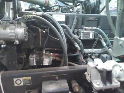 Cummins ISM Engine for a Cummins ISM 8556