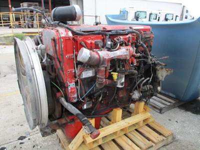 Cummins ISX Engine for a Cummins ISX 8520