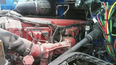 Cummins ISX Engine for a Cummins ISX 8519