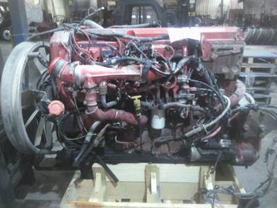 Cummins ISX Engine for a Cummins ISX 8519
