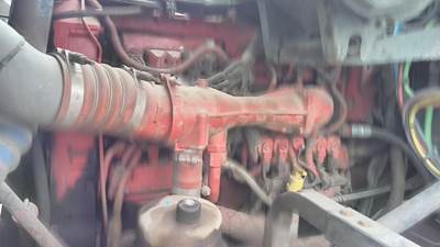 Cummins ISX Engine for a Cummins ISX 8520