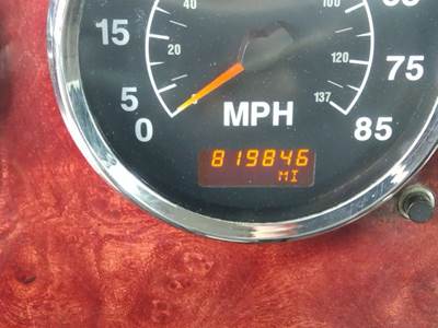 Cummins ISX Engine for a Cummins ISX 8287