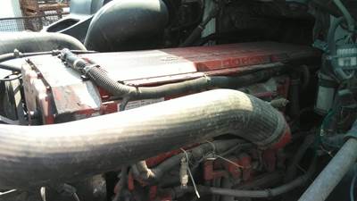 Cummins ISX Engine for a Cummins ISX 8255