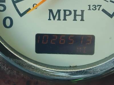 Cummins ISX Engine for a Cummins ISX 8520