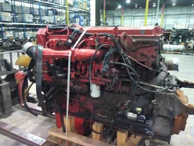 Cummins ISX Engine for a Cummins ISX 8520