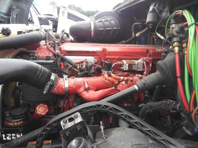 Cummins ISX Engine for a Cummins ISX 2732