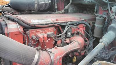 Cummins ISX Engine for a Cummins ISX 8520