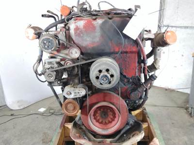 Cummins ISX Engine for a Cummins ISX 8520
