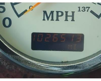 Cummins ISX Engine for a Cummins ISX 8520