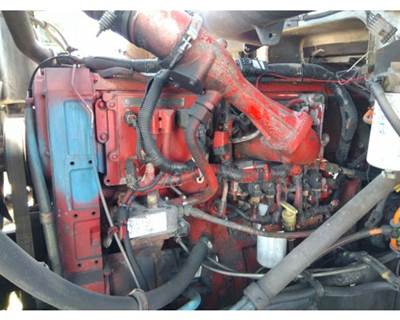 Cummins ISX Engine for a Cummins ISX 8519