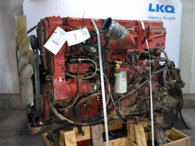 Cummins ISX 8046 Engine