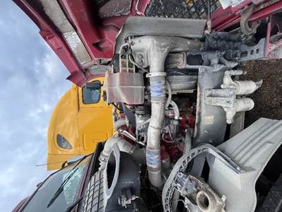 Cummins ISX12 G Engine for a Cummins ISX12G 3647