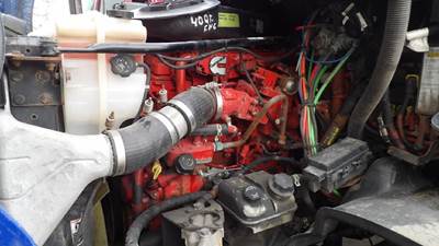 Cummins ISX12 G Engine for a Cummins ISX12G 3647