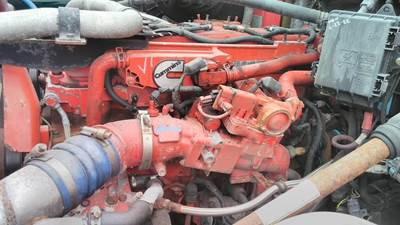 Cummins ISX12 G Engine for a Cummins ISX12G 3647