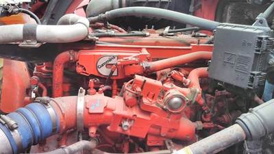 Cummins ISX12 G Engine for a Cummins ISX12G 3647