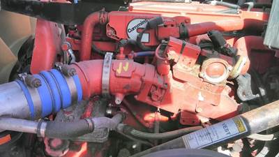 Cummins ISX12 G Engine for a Cummins ISX12G 3647