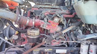 Cummins ISX12 G Engine for a Cummins ISX12G 3647