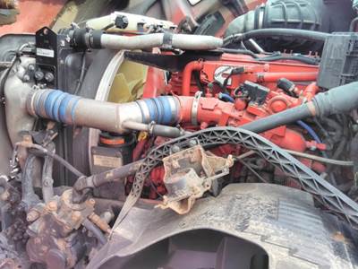 Cummins ISX12 G Engine for a Cummins ISX12G 3647