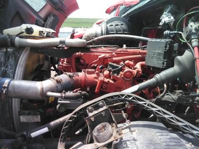 Cummins ISX12 G Engine for a Cummins ISX12G 3647