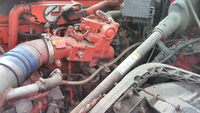 Cummins ISX12 G Engine for a Cummins ISX12G 3674