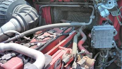 Cummins ISX12 G Engine for a Cummins ISX12G 3647