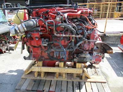 Cummins ISX12 G Engine for a Cummins ISX12G 3647