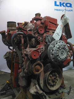 Cummins ISX12 G Engine for a Cummins ISX12G 3647