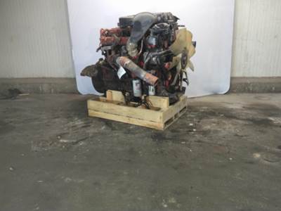 Cummins ISX12 G Engine for a Cummins ISX12G 3647