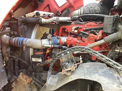 Cummins ISX12 G Engine for a Cummins ISX12G 3647