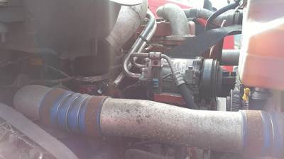 Cummins ISX12 G Engine for a Cummins ISX12G 3647