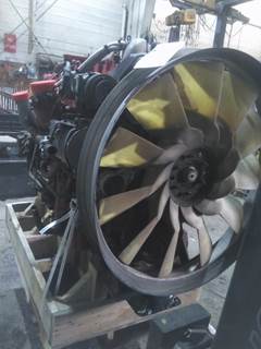 Cummins ISX12 G Engine for a Cummins ISX12G 3647