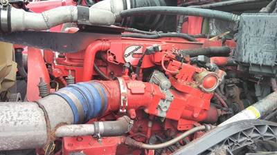 Cummins ISX12 G Engine for a Cummins ISX12G 3647