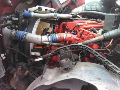 Cummins ISX12 G Engine for a Cummins ISX12G 3647