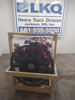 Cummins ISX12 G Engine for a Cummins ISX12G 3674