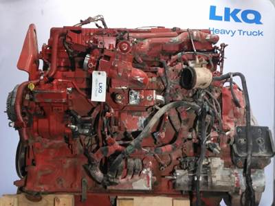 Cummins ISX12 G Engine for a Cummins ISX12G 3647