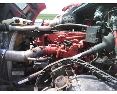 Cummins ISX12 G Engine for a Cummins ISX12G 3647