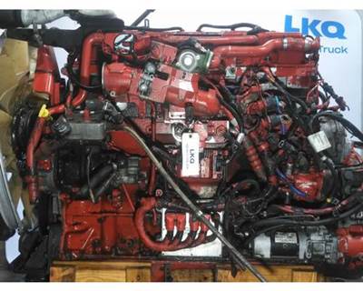 Cummins ISX12 G Engine for a Cummins ISX12G 3647