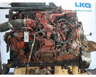 Cummins ISX12 G Engine for a Cummins ISX12G 3647