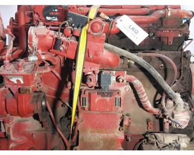 Cummins ISX12 G Engine for a Cummins ISX12G 3647