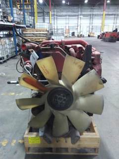 Cummins ISX15 Engine for a Cummins ISX15 4583