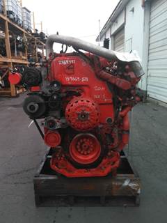 Cummins ISX15 Engine for a Cummins ISX15 3937