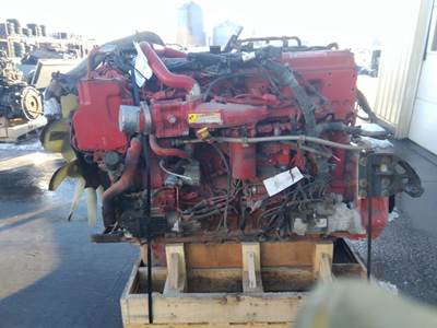 Cummins ISX15 Engine for a Cummins ISX15 4586