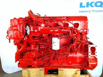 Cummins ISX15 Engine for a Cummins ISX15 3937