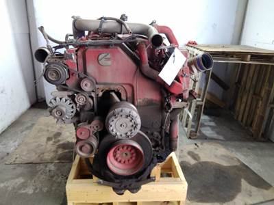 Cummins ISX15 Engine for a Cummins ISX15 4583