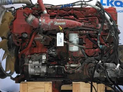 Cummins ISX15 Engine for a Cummins ISX15 3719