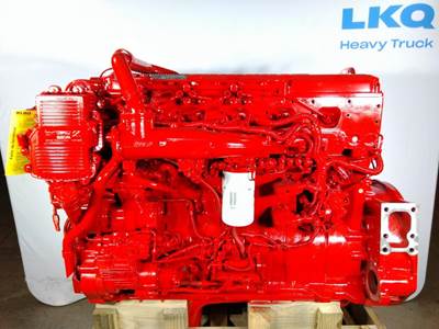 Cummins ISX15 Engine for a Cummins ISX15 3719