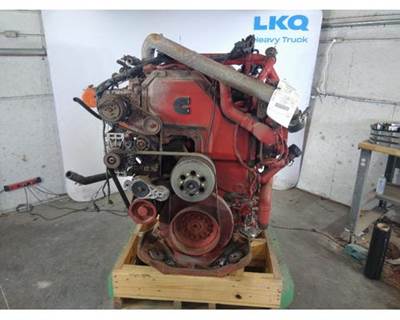 Cummins ISX15 Engine for a Cummins ISX15 3937