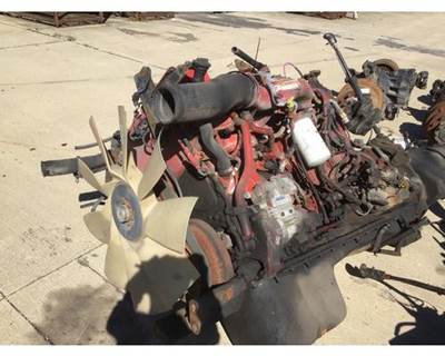 Cummins ISX15 Engine for a Cummins ISX15 3719