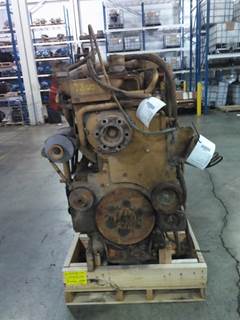 Cummins KTA19-KTA1150 0334 Engine
