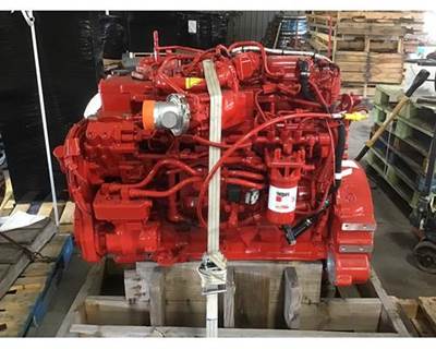 Cummins L9 6529 Engine